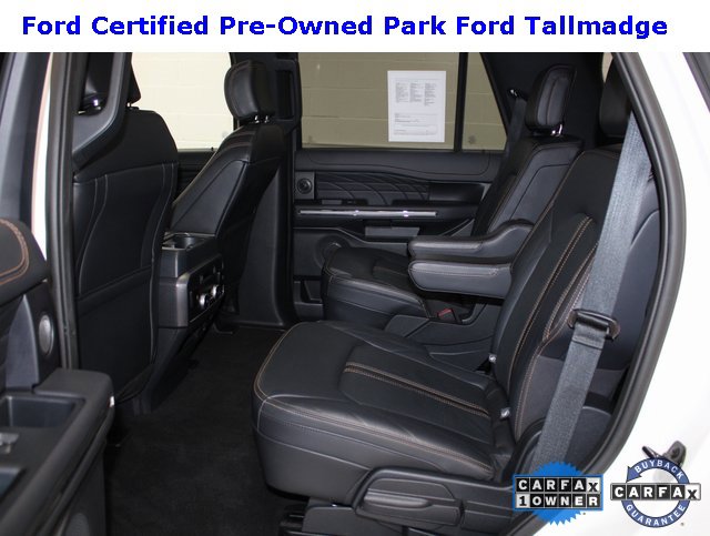Certified 2024 Ford Expedition Platinum image 27