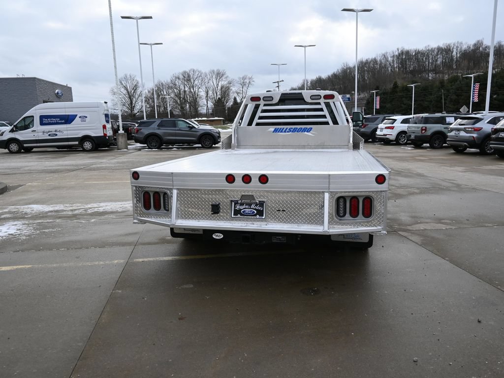 Used 2024 Ford F550 2WD SuperCab Super Duty w/ XLT Value Package image 33
