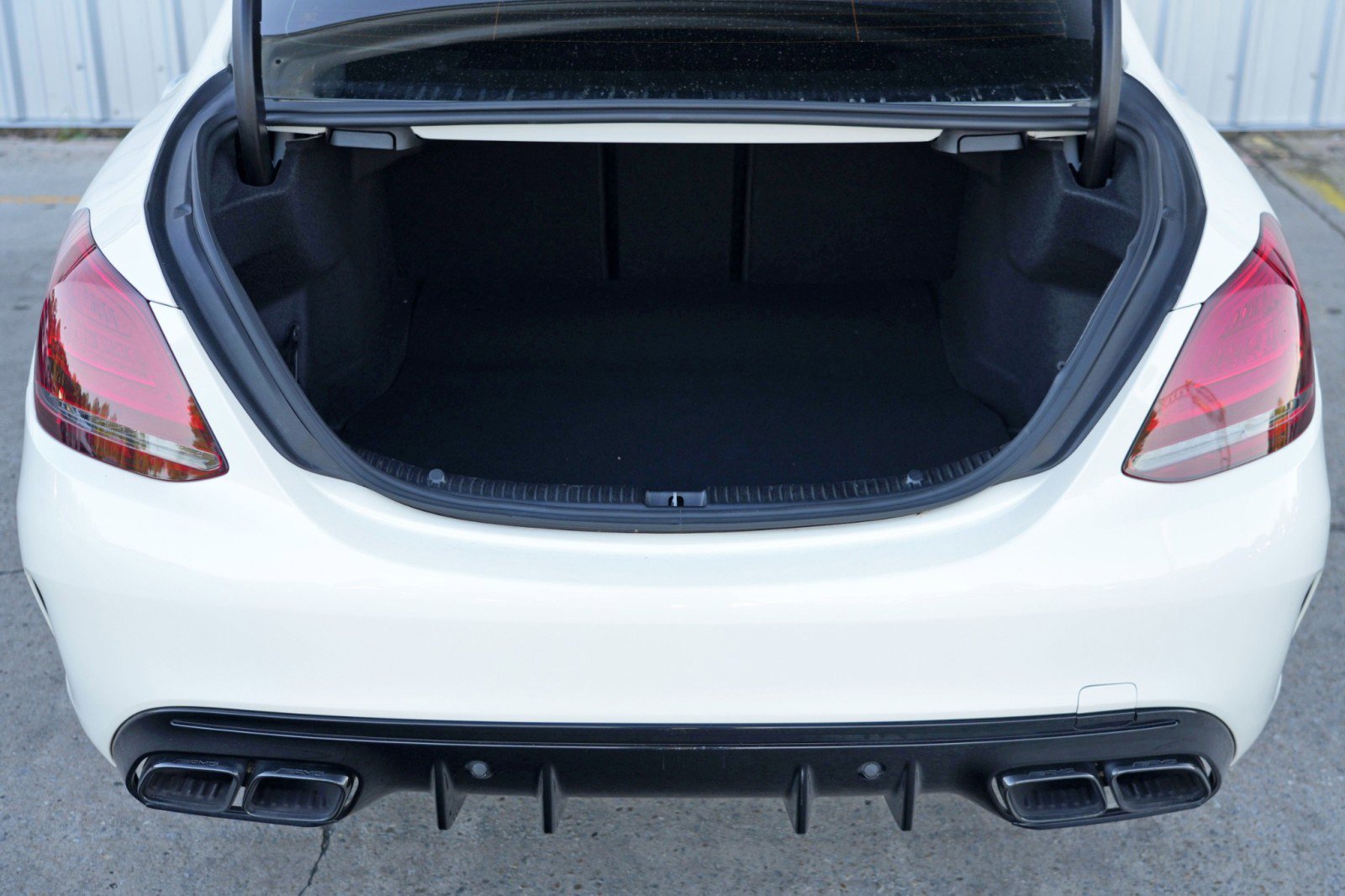 Used 2021 Mercedes-Benz C 63 AMG Sedan w/ Driver Assistance Package image 10