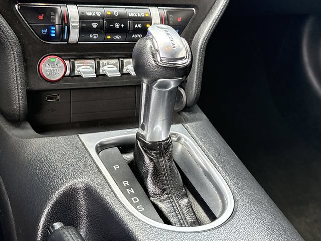 Used 2021 Ford Mustang Premium RWD image 36