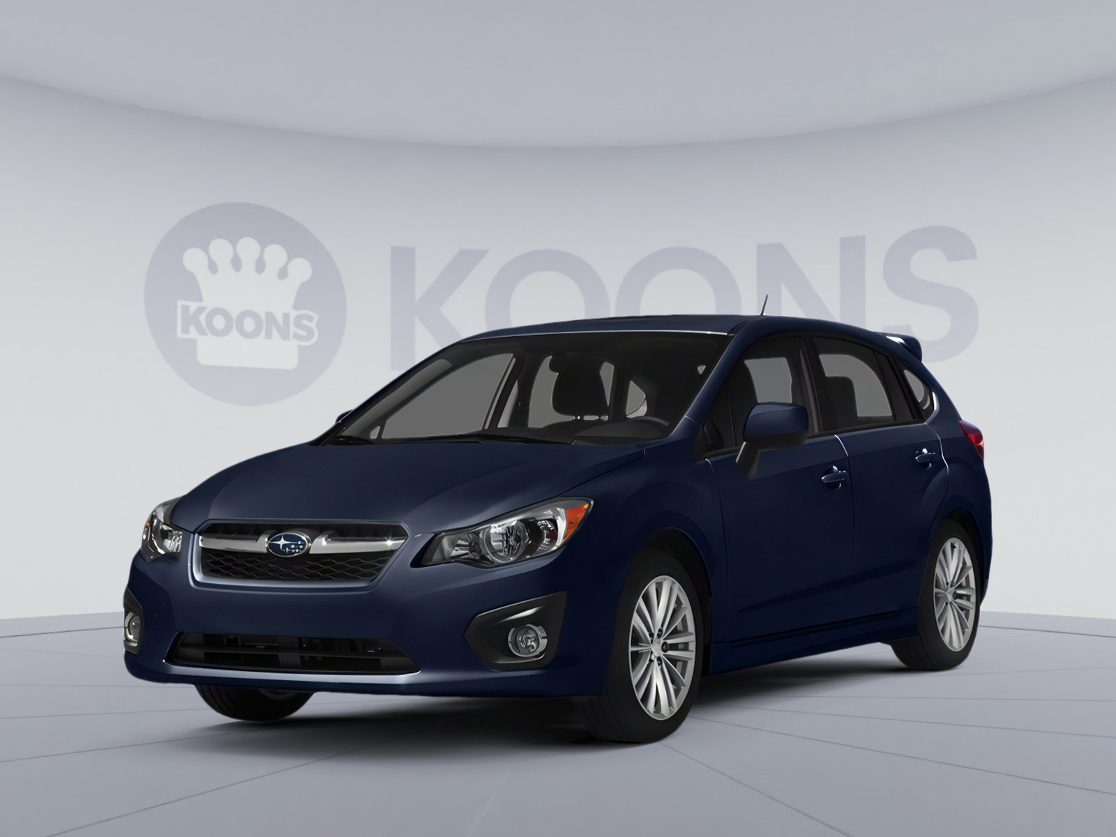 Used 2014 Subaru Impreza 2.0i Sport Premium