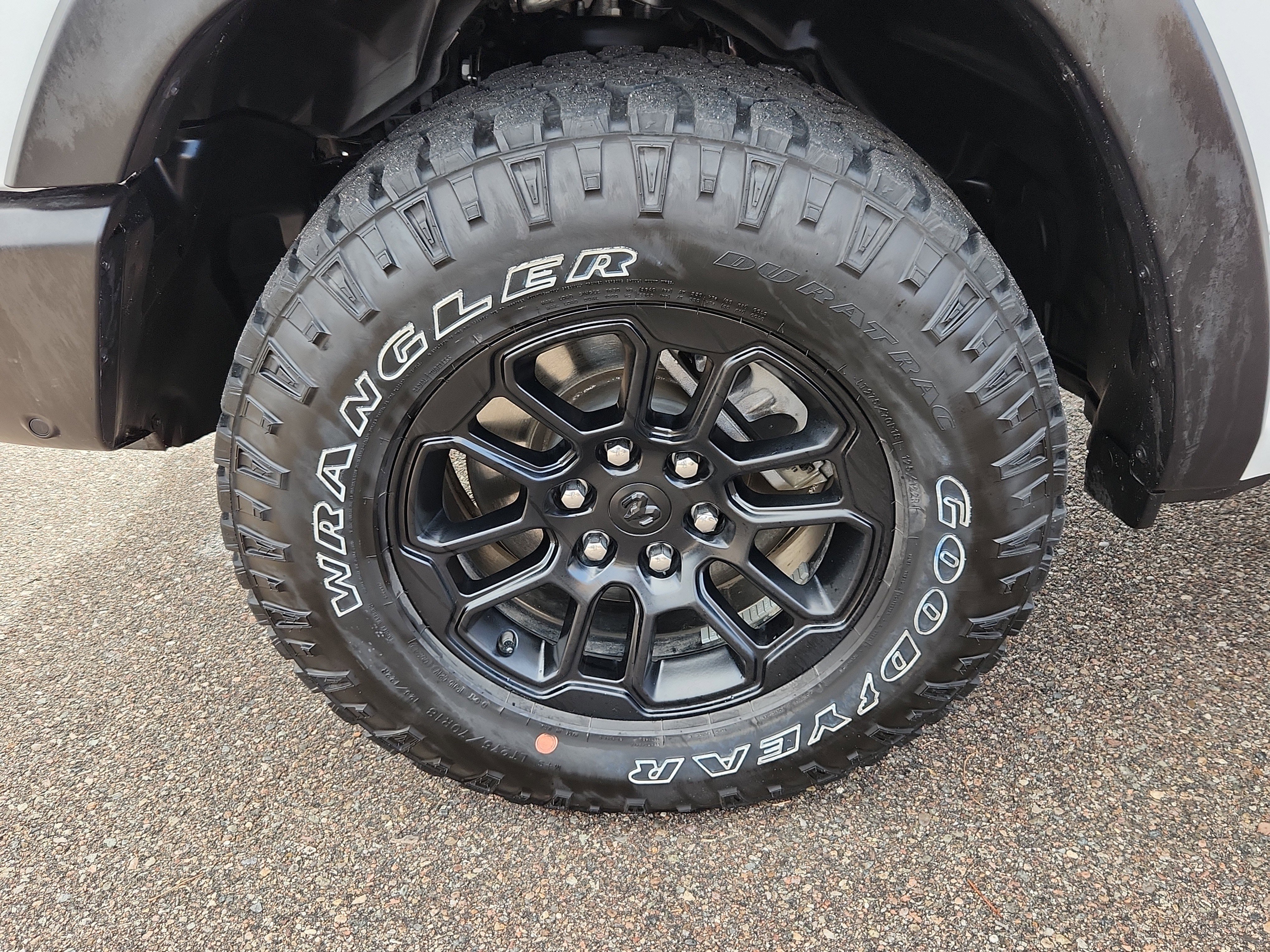 Used 2025 RAM 1500 Rebel w/ Rebel Level 1 Equipment Group image 17