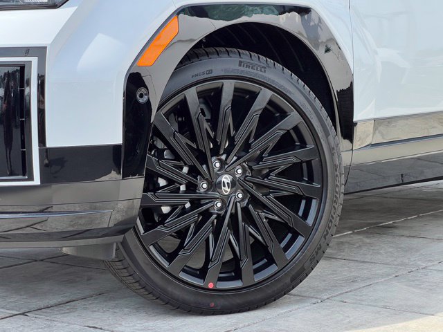 New 2026 Hyundai Santa Fe Calligraphy AWD/4WD image 2