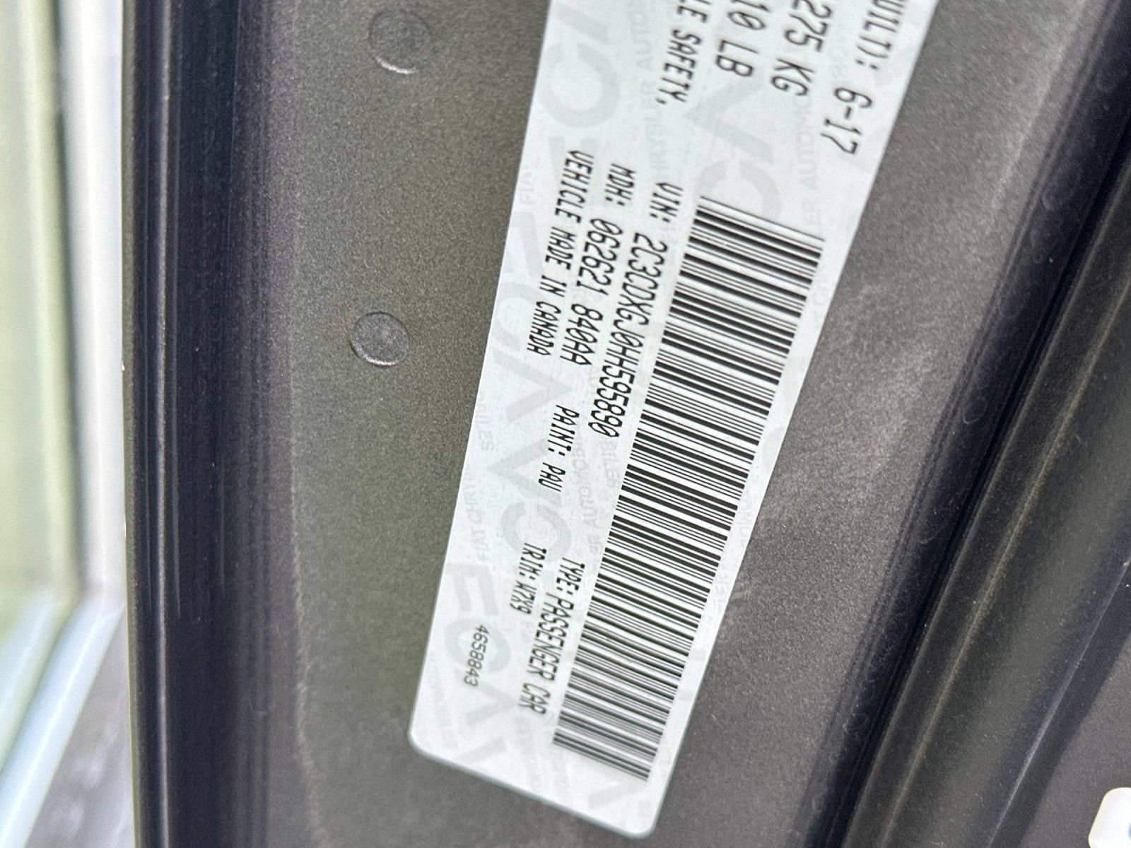 Used 2017 Dodge Charger R/T Scat Pack RWD image 25