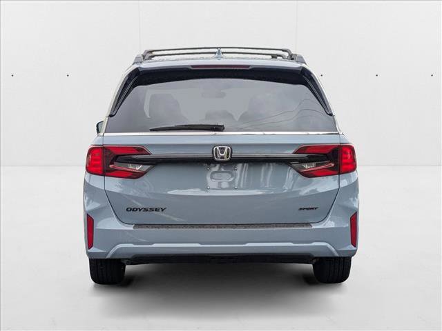 New 2026 Honda Odyssey Sport-L image 8