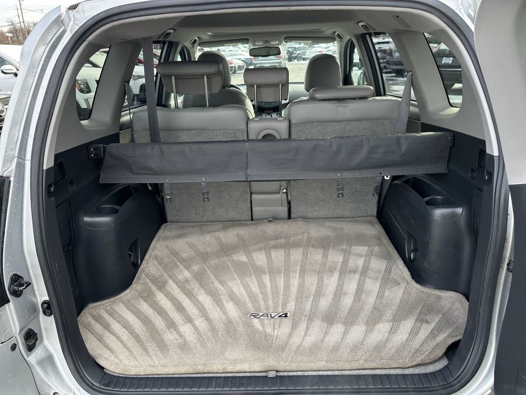 Used 2011 Toyota RAV4 Limited image 22
