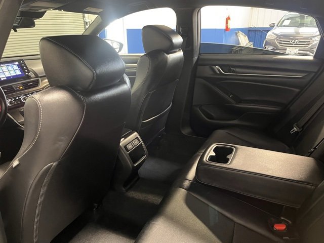 Used 2021 Honda Accord Sport image 17