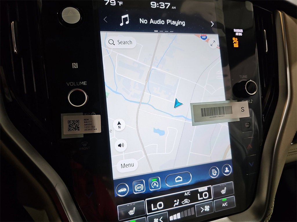 New 2025 Subaru Legacy Limited image 21