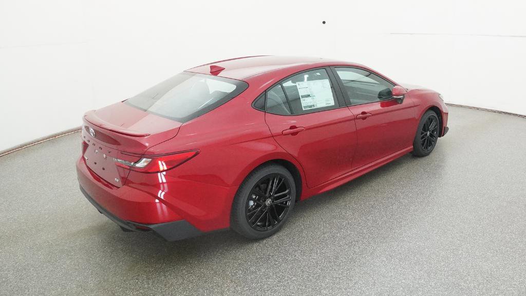 New 2026 Toyota Camry SE image 98