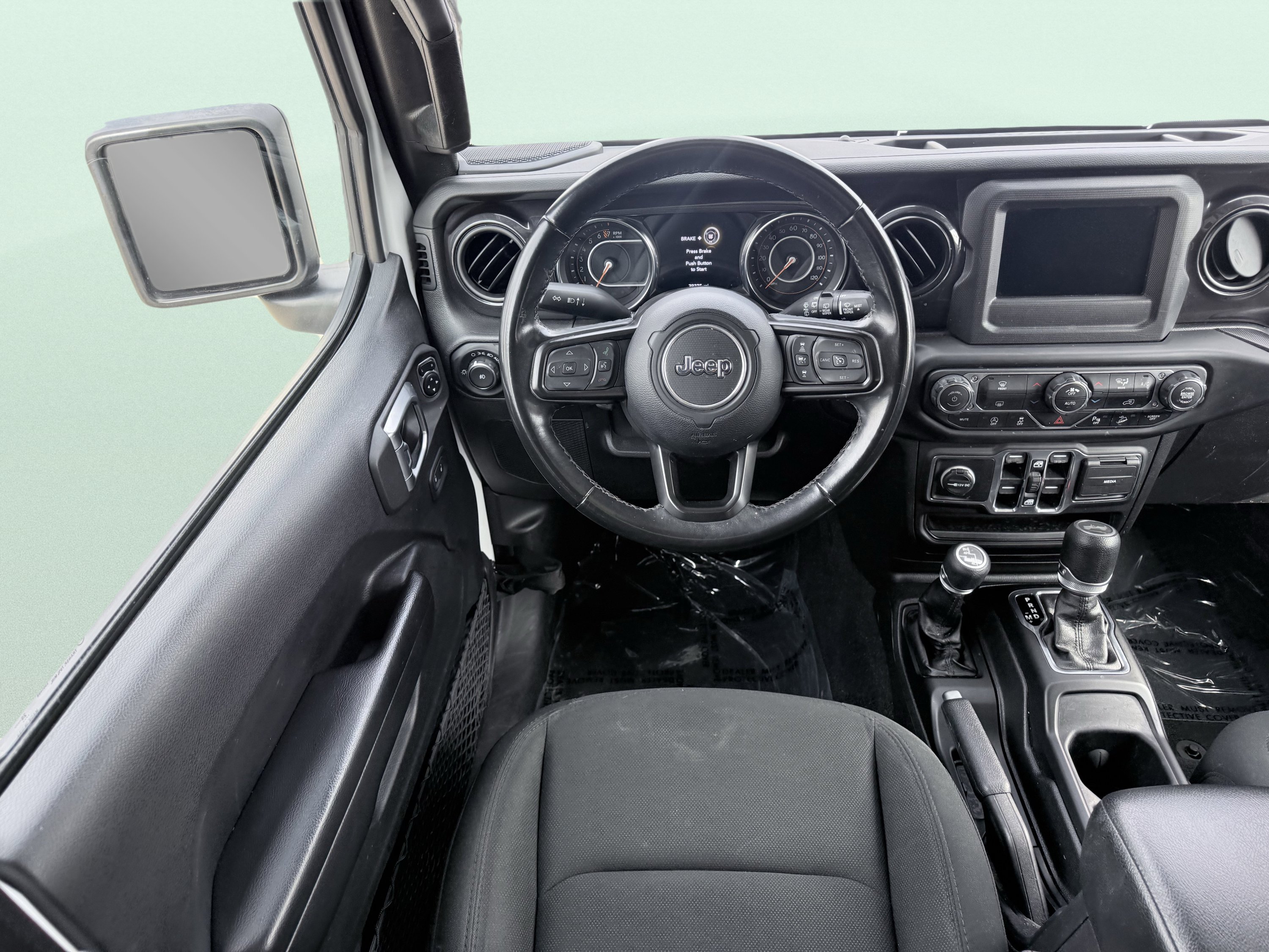 Used 2021 Jeep Wrangler Unlimited Sport AWD/4WD image 52