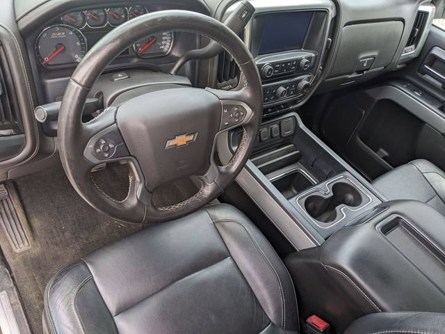 Used 2015 Chevrolet Silverado 2500 LTZ w/ Z71 Package, Off-Road AWD/4WD image 10