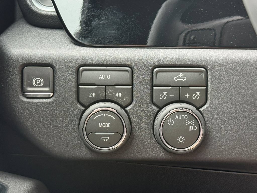 New 2026 Chevrolet Silverado 1500 LT AWD/4WD image 17