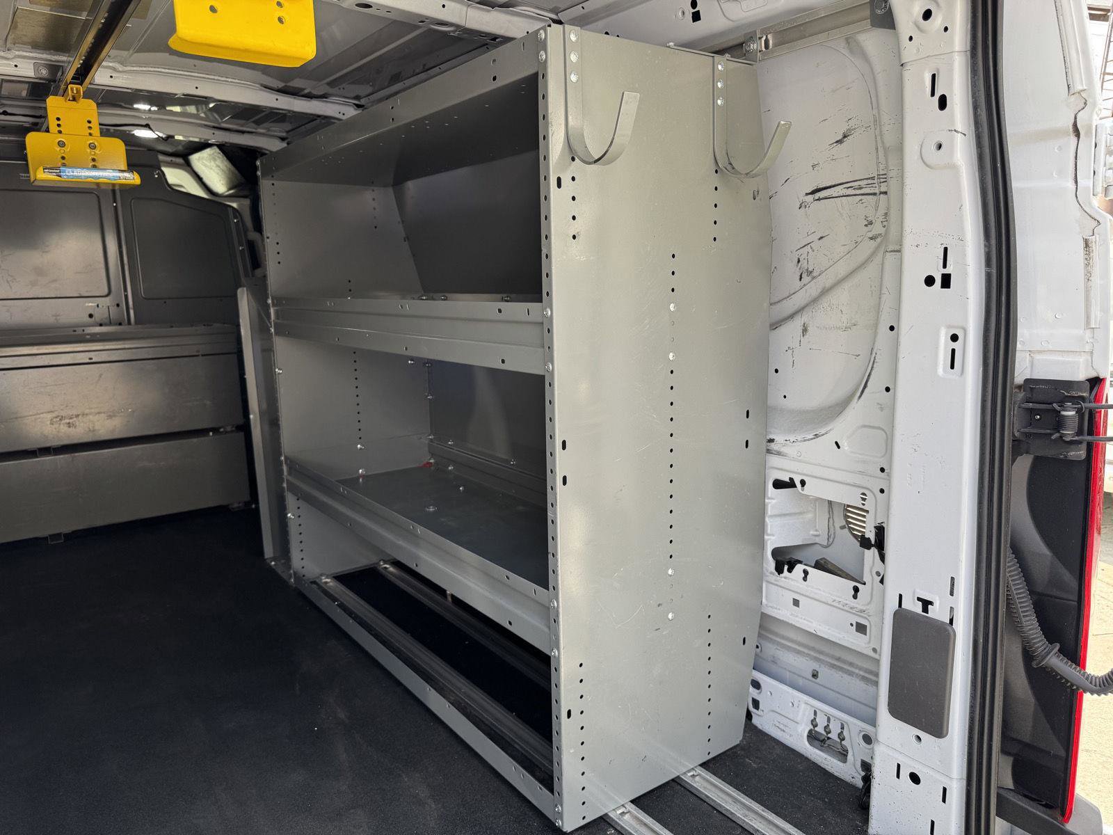 Used 2020 Ford Transit 150 Low Roof w/ Upfitter Package image 10