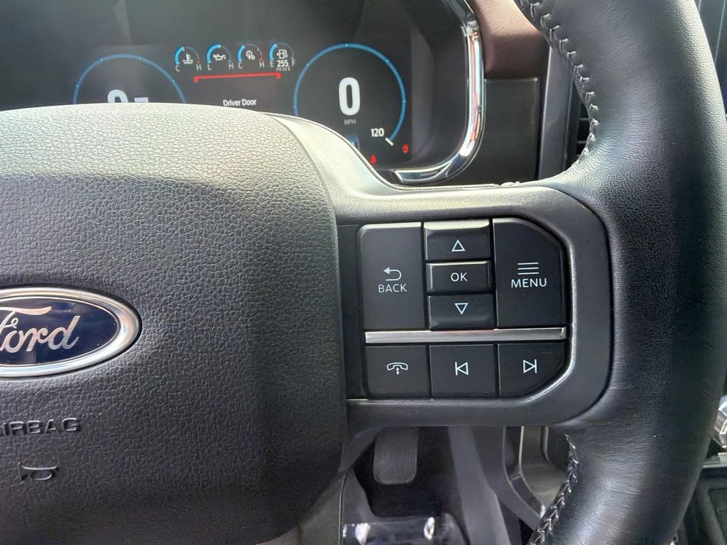 Used 2023 Ford F150 Lariat w/ Equipment Group 502A High AWD/4WD image 22