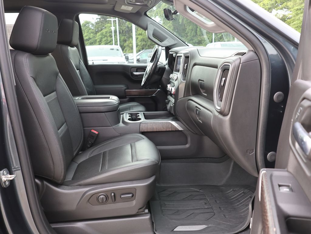 Certified 2020 GMC Sierra 1500 Denali w/ Denali Ultimate Package AWD/4WD image 44