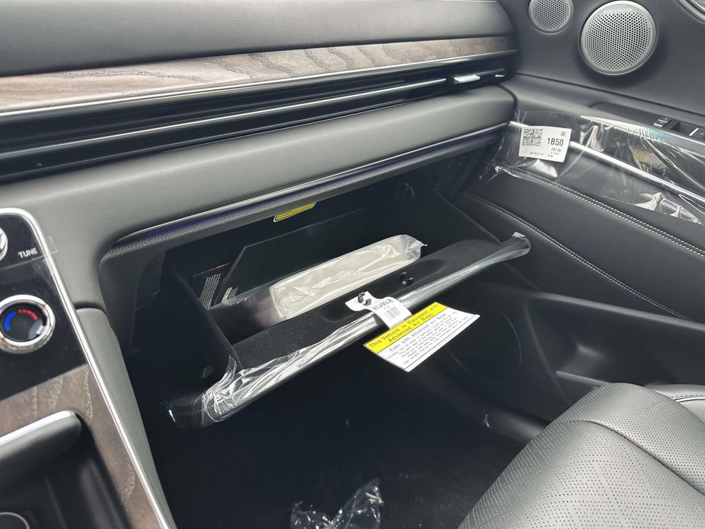New 2026 Genesis GV80 2.5T Advanced AWD/4WD image 17