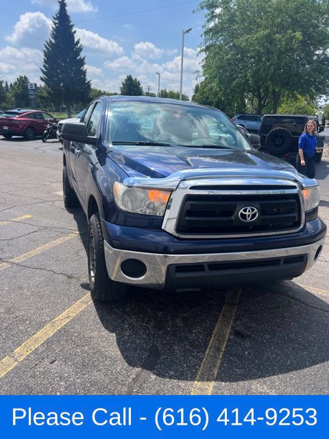 Used 2013 Toyota Tundra 4x4 Double Cab w/ Tow Pkg