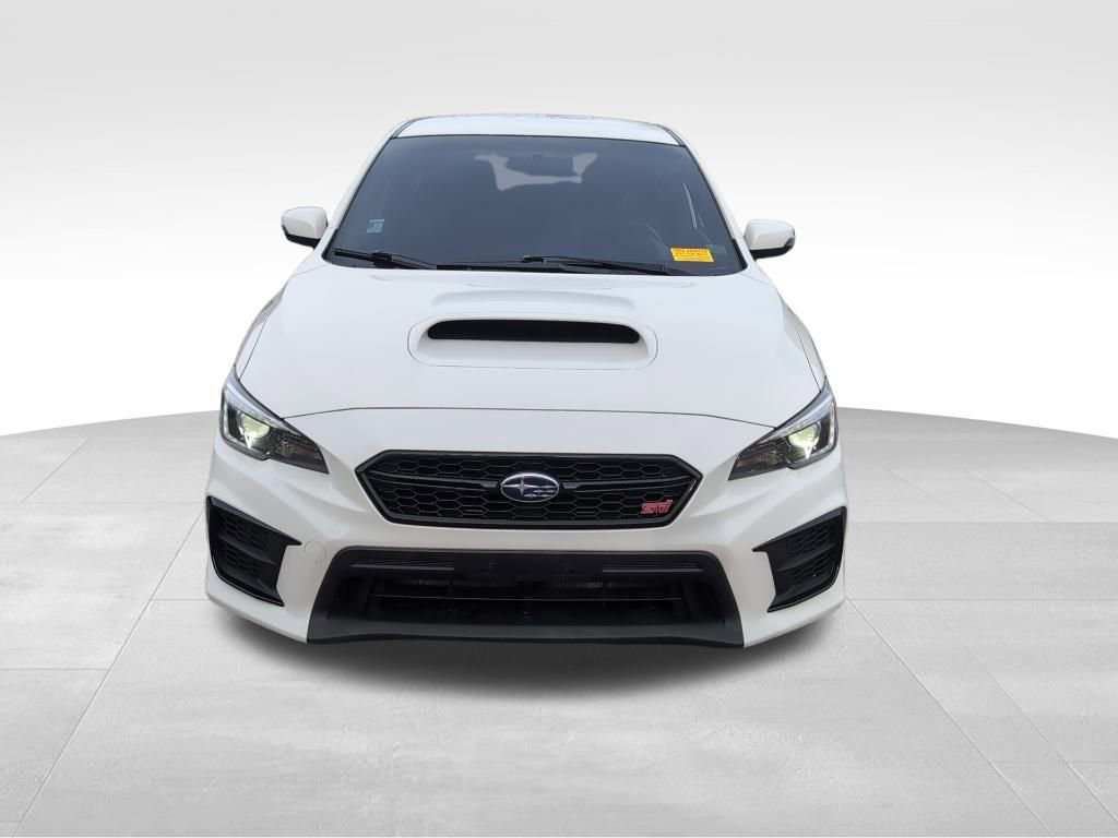 Used 2021 Subaru WRX STI video 3