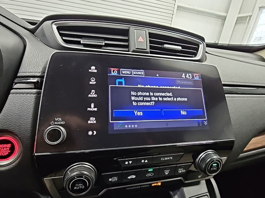 Used 2018 Honda CR-V EX-L image 17