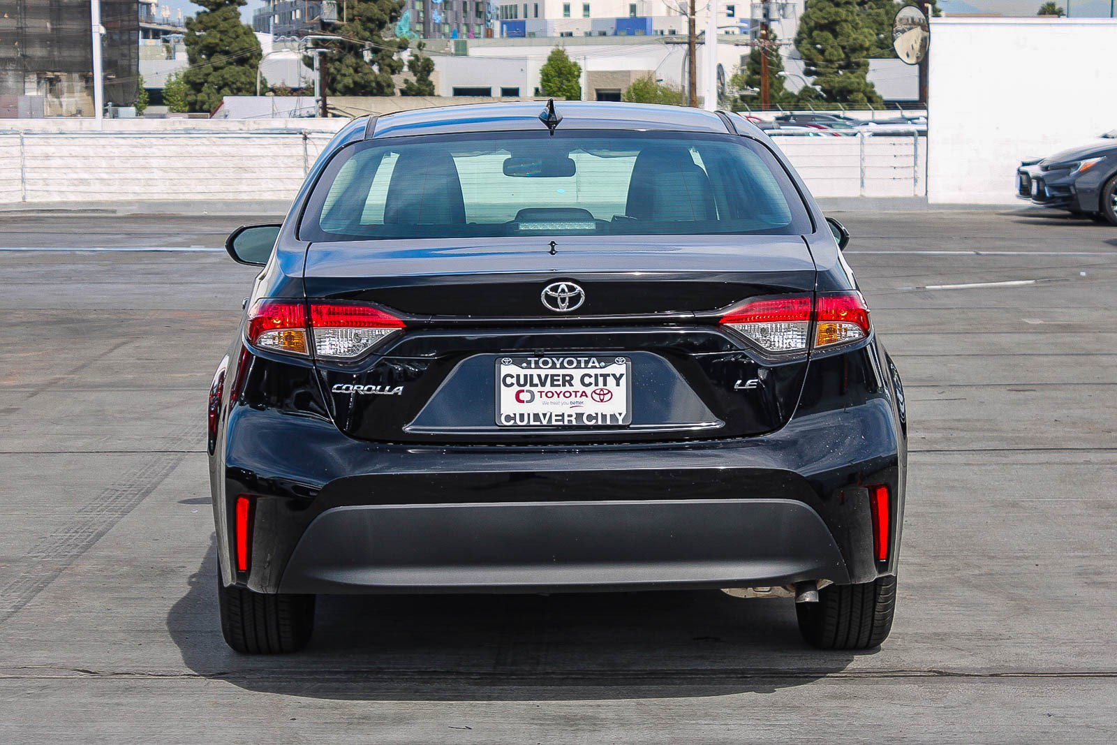 New 2026 Toyota Corolla LE FWD image 8