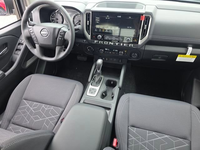 New 2026 Nissan Frontier SV w/ SV Convenience Package image 20