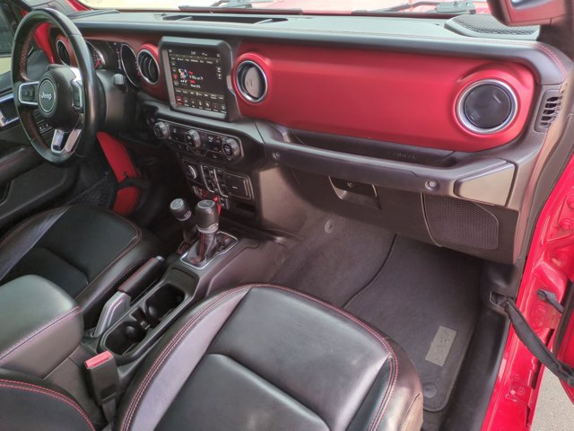 Used 2022 Jeep Gladiator Rubicon w/ LED Lighting Group image 22