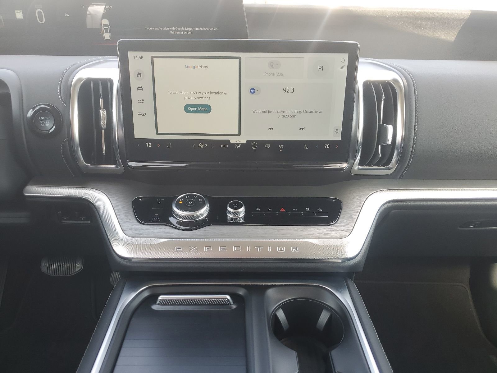 Used 2025 Ford Expedition Max Platinum image 10