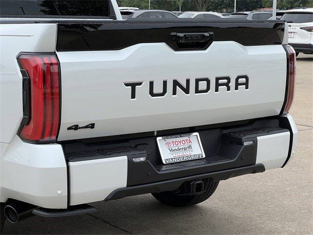 New 2026 Toyota Tundra Platinum image 6