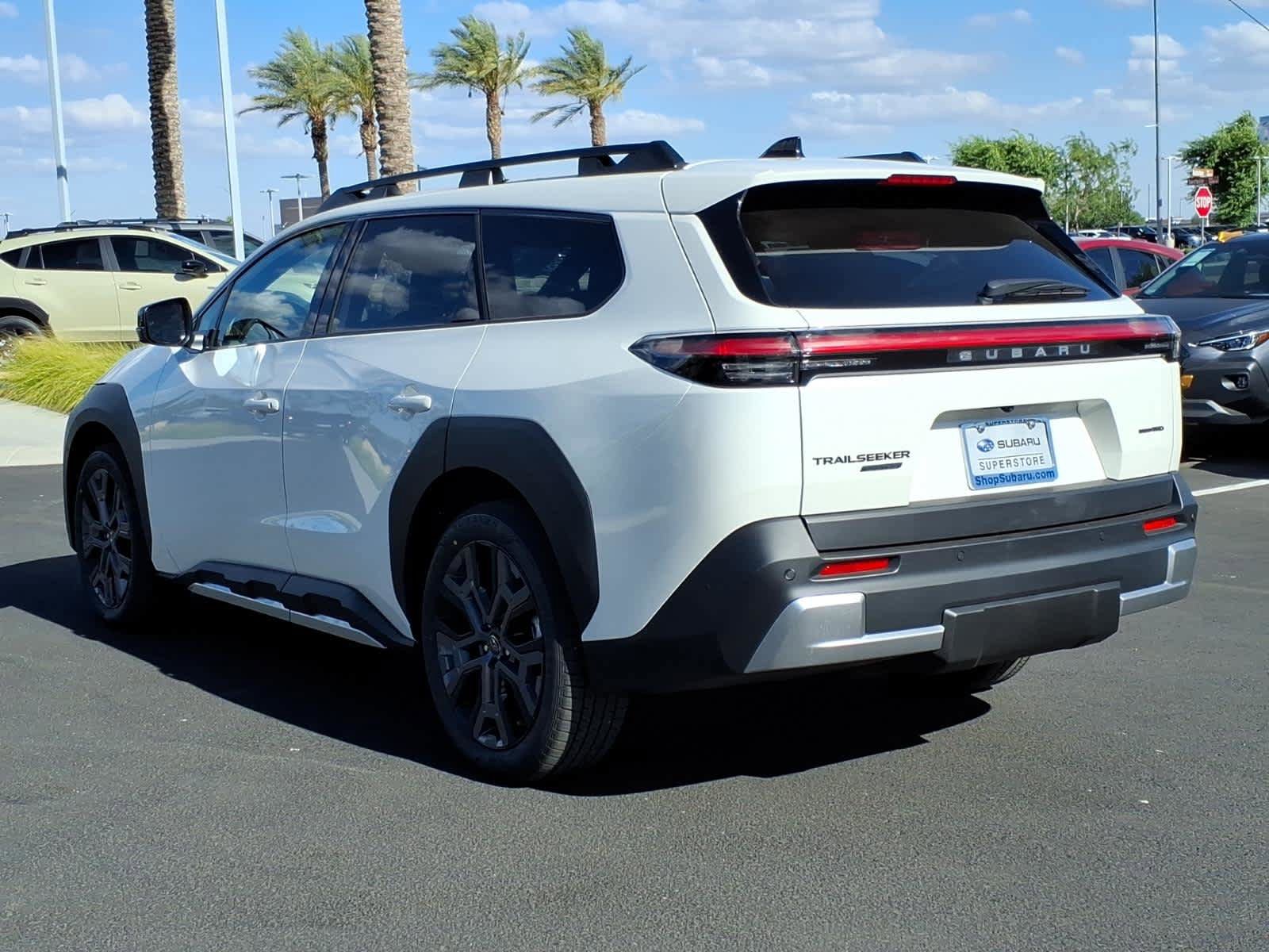 New 2026 Subaru Trailseeker AWD/4WD image 5