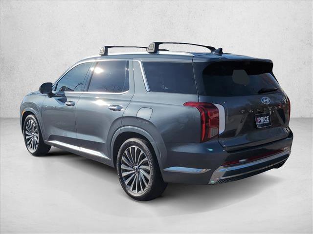 Used 2024 Hyundai Palisade Calligraphy image 8