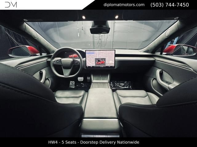 Used 2024 Tesla Model S AWD/4WD image 36