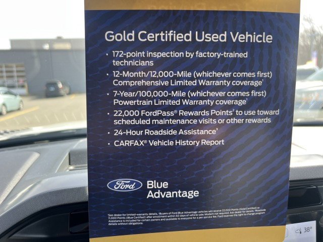 Certified 2023 Ford F150 Platinum w/ Equipment Group 701A High image 19