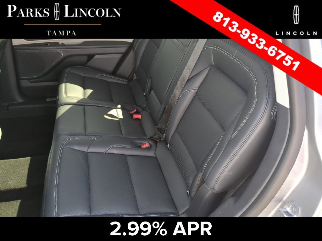 Certified 2024 Lincoln Nautilus Premier AWD/4WD image 15