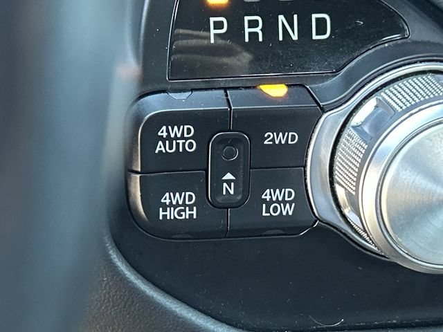 Used 2021 RAM 1500 Limited w/ Night Edition AWD/4WD image 32