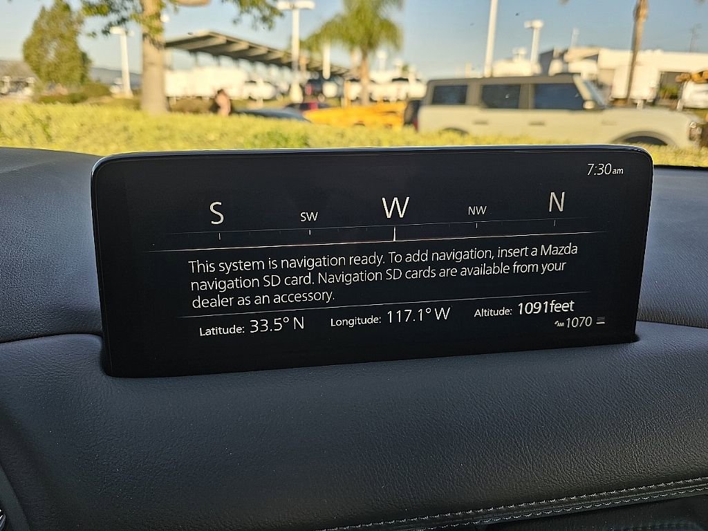 New 2025 MAZDA CX-5 AWD 2.5 S w/ Select Package image 32