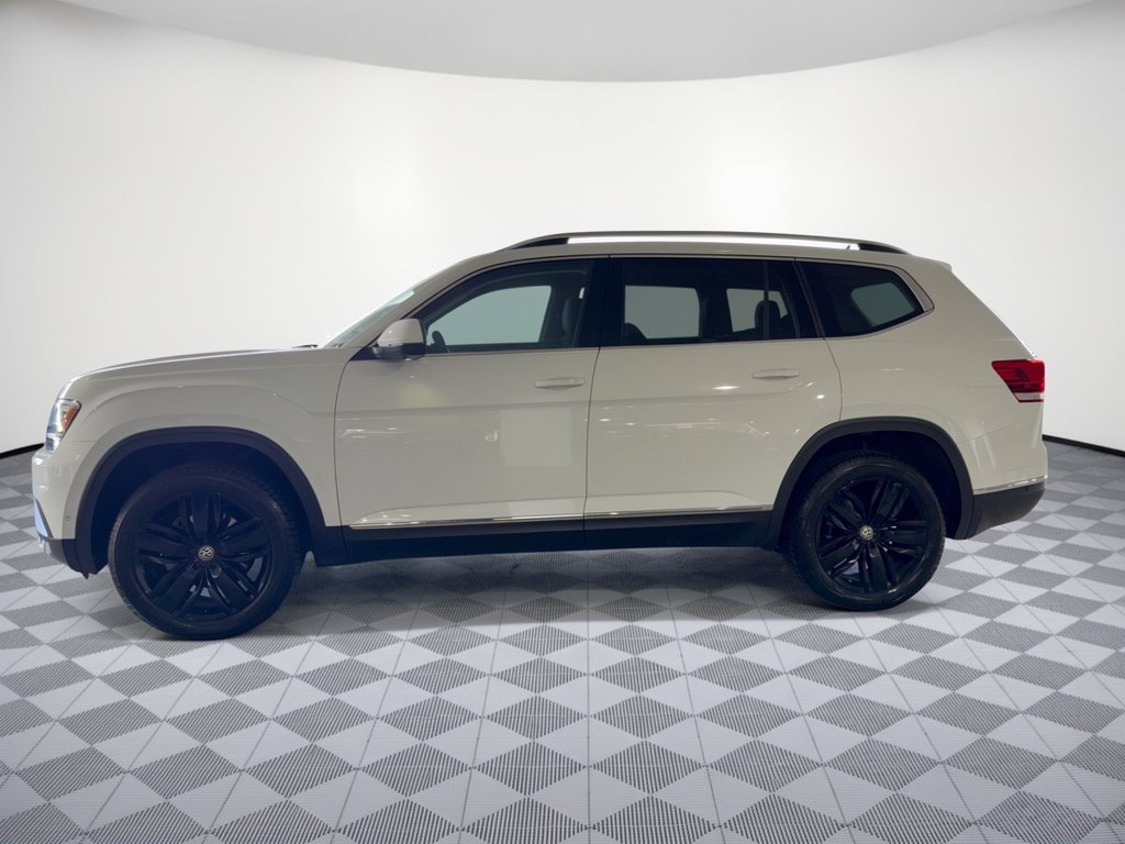 Used 2019 Volkswagen Atlas SEL Premium AWD/4WD image 2