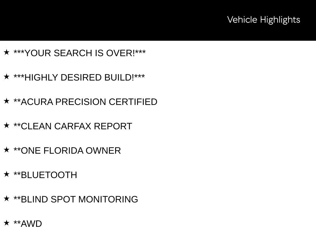 Used 2025 Acura MDX SH-AWD image 5