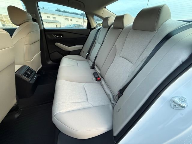 New 2025 Honda Accord LX image 16