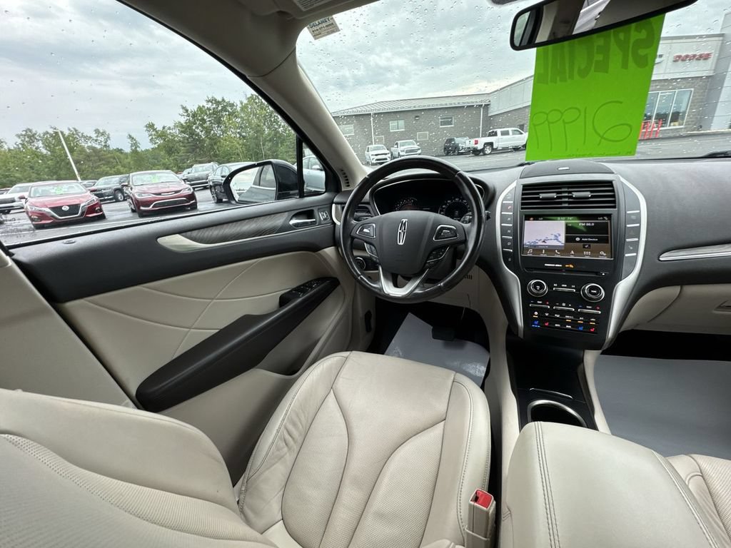 Used 2019 Lincoln MKC Reserve AWD/4WD image 15