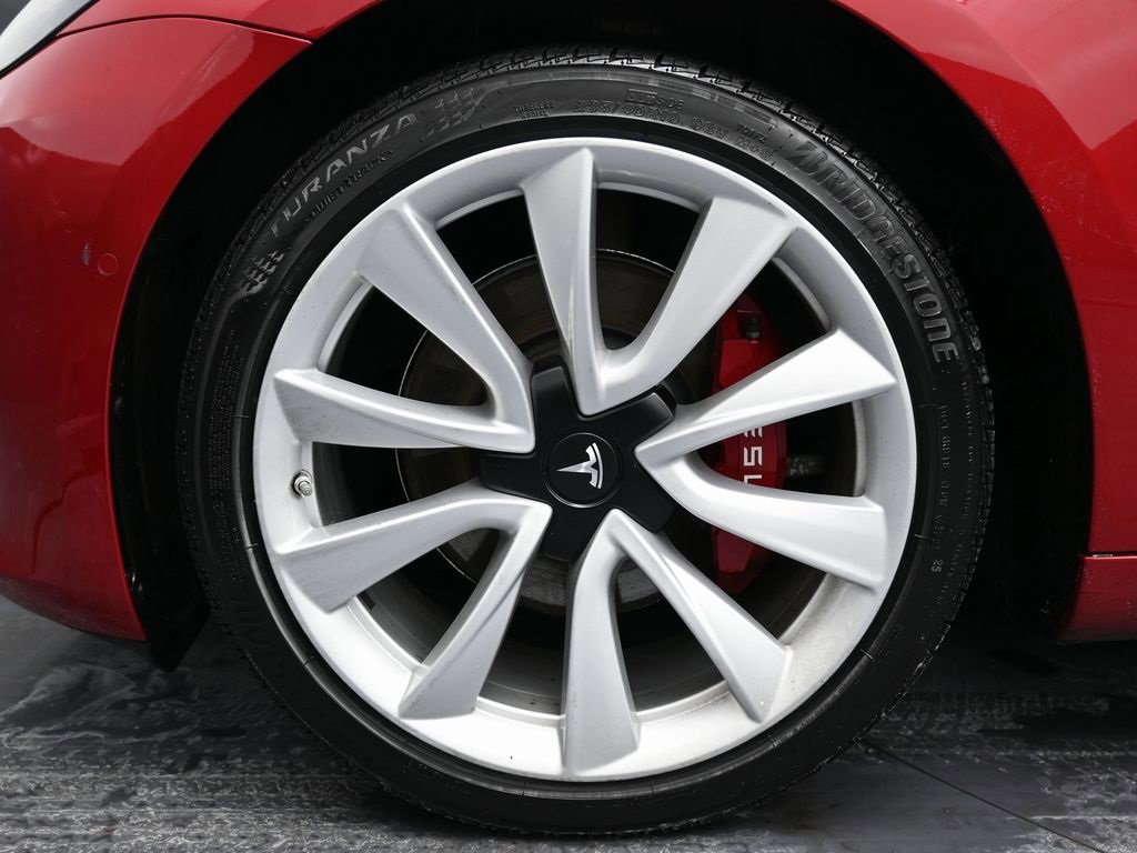 Used 2020 Tesla Model 3 Standard Range Plus image 10