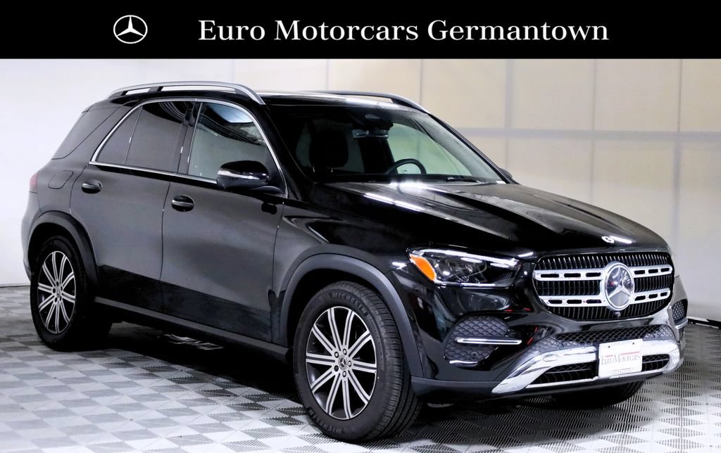 Certified 2026 Mercedes-Benz GLE 350 4MATIC
