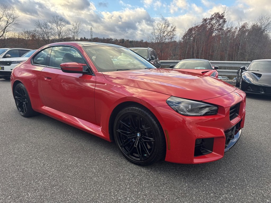 Used 2023 BMW M2 w/ Lighting Package image 1