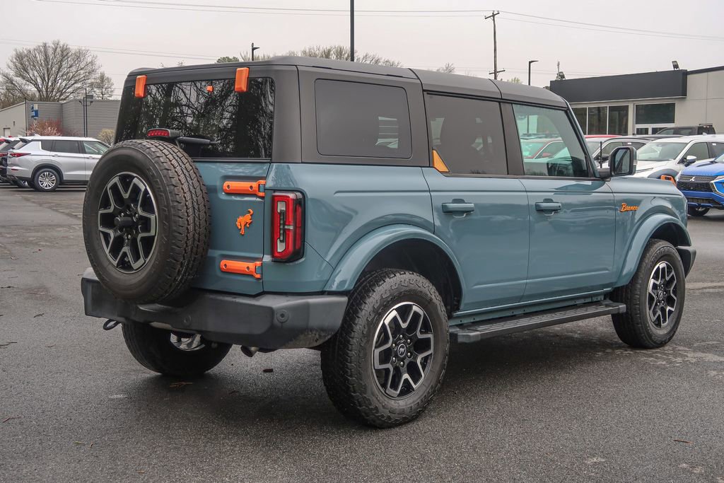 Used 2023 Ford Bronco Outer Banks image 7