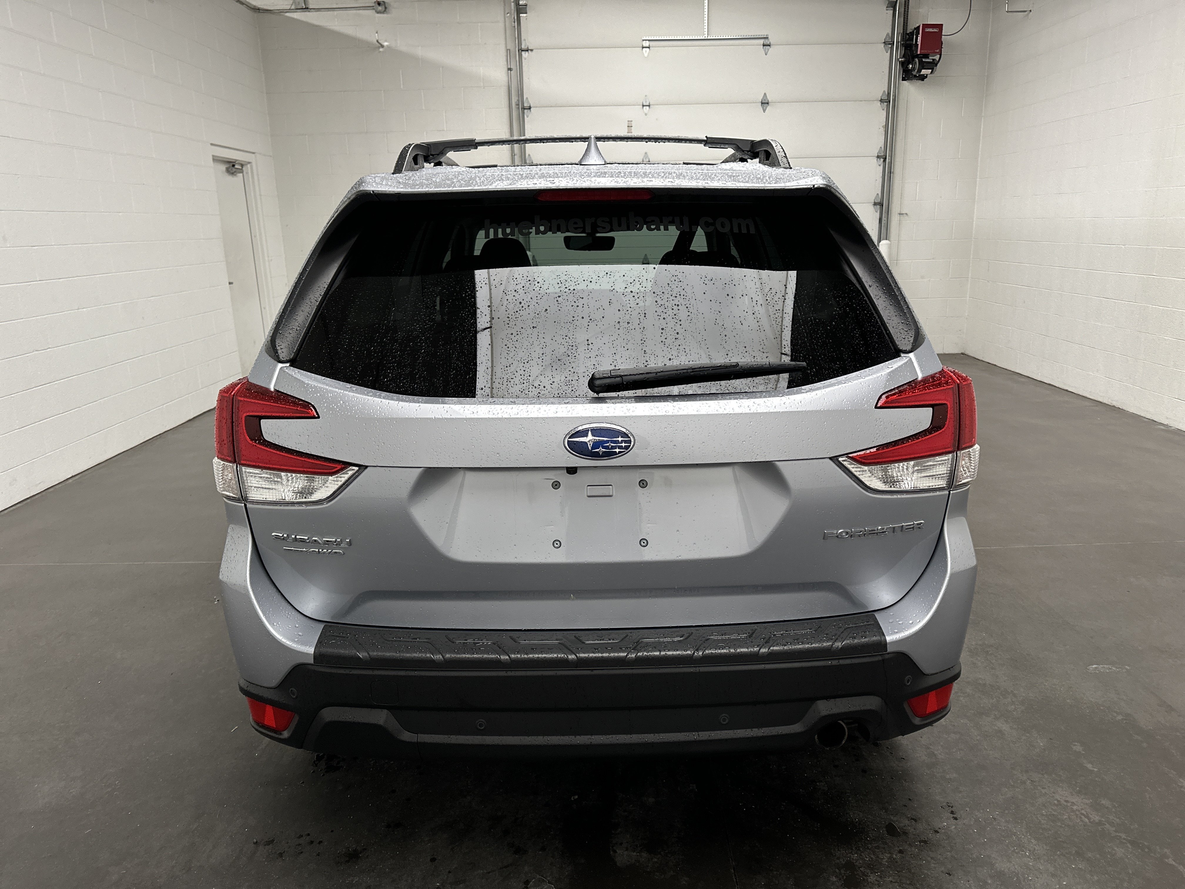 Used 2022 Subaru Forester Limited w/ Popular Package #2 AWD/4WD image 8