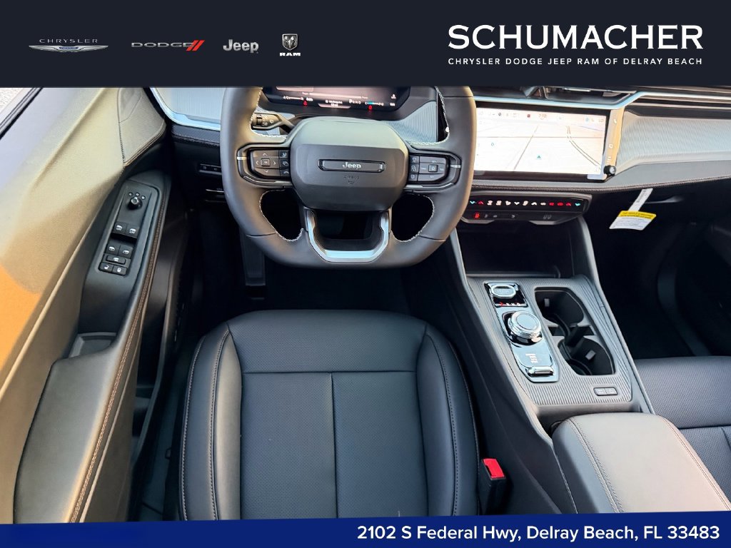 New 2026 Jeep Cherokee Limited AWD/4WD image 14