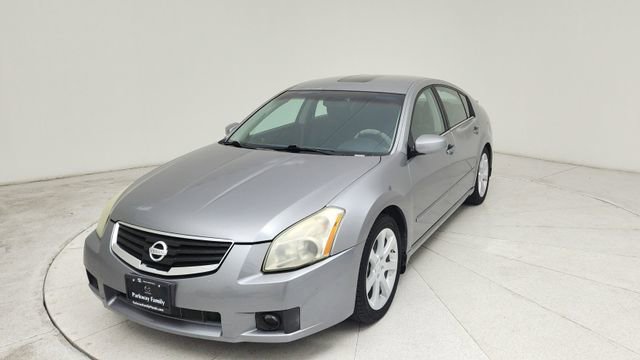 Used 2008 Nissan Maxima 3.5 SE