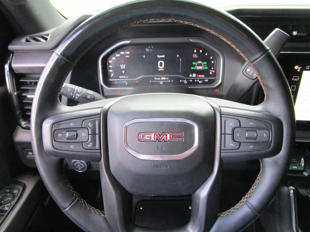 Used 2024 GMC Sierra 2500 AT4 w/ AT4 Premium Plus Package image 38