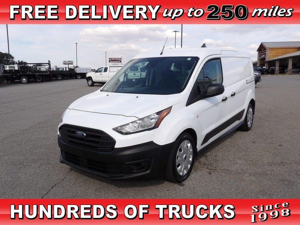 Used 2023 Ford Transit Connect XL image 1