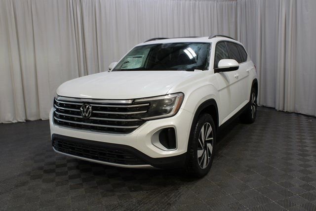 New 2026 Volkswagen Atlas SE AWD/4WD image 33
