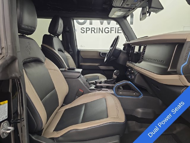 Certified 2022 Ford Bronco Wildtrak AWD/4WD image 10